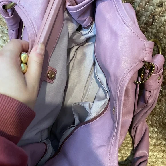 Coach Parker Hobo Bag - Picture 4 of 10